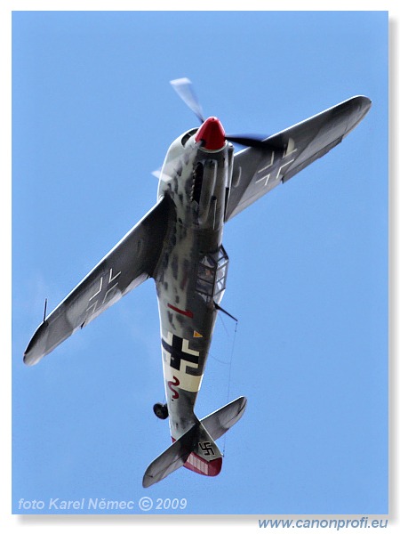 Duxford - Flying Legends 2009