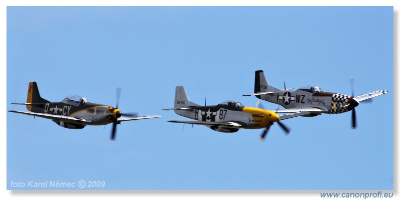 Duxford - Flying Legends 2009