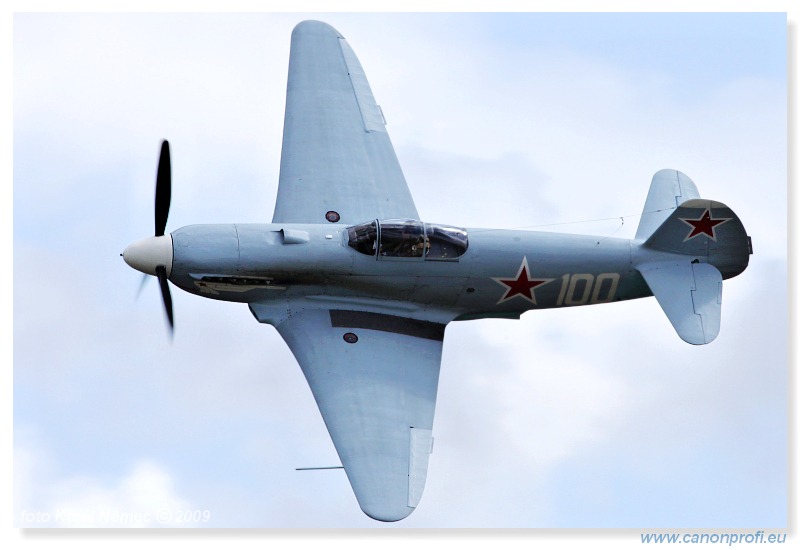 Duxford - Flying Legends 2009