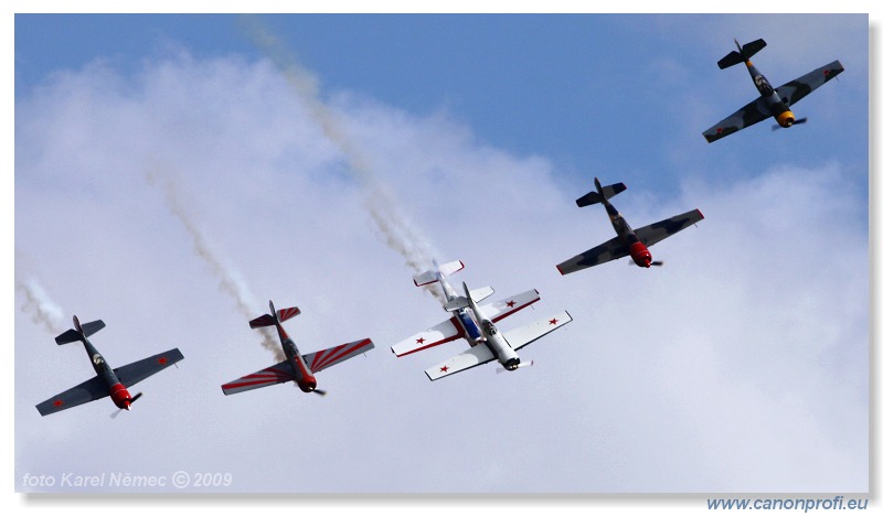 Duxford - Flying Legends 2009