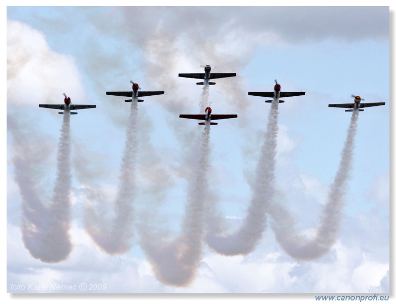 Duxford - Flying Legends 2009