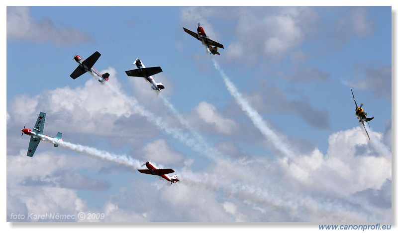 Duxford - Flying Legends 2009