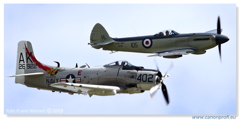 Duxford - Flying Legends 2009