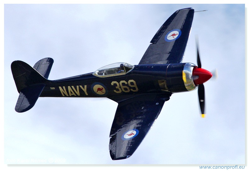 Duxford - Flying Legends 2009