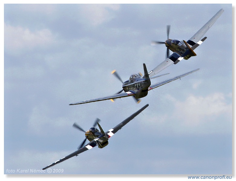 Duxford - Flying Legends 2009