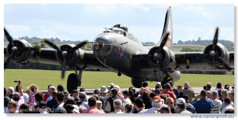 Duxford - Flying Legends 2009