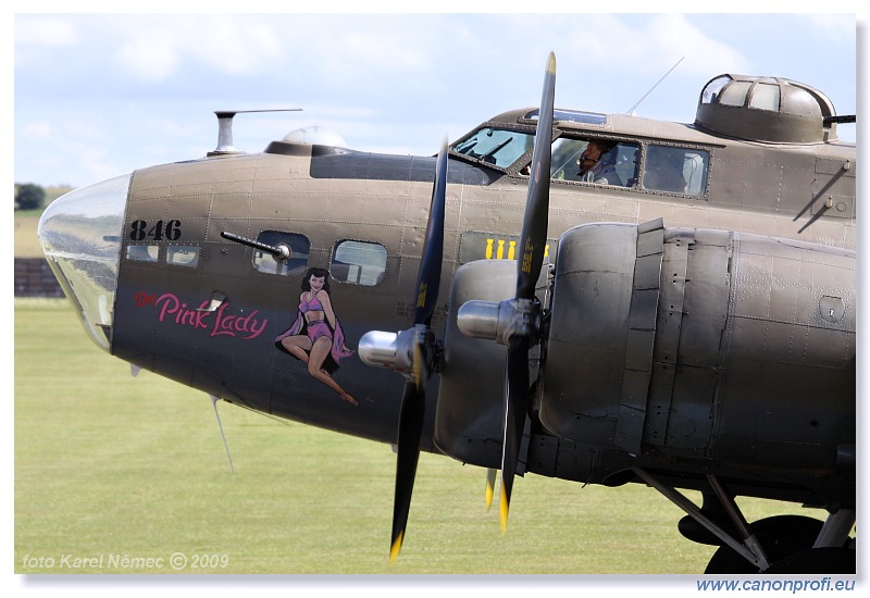 Duxford - Flying Legends 2009