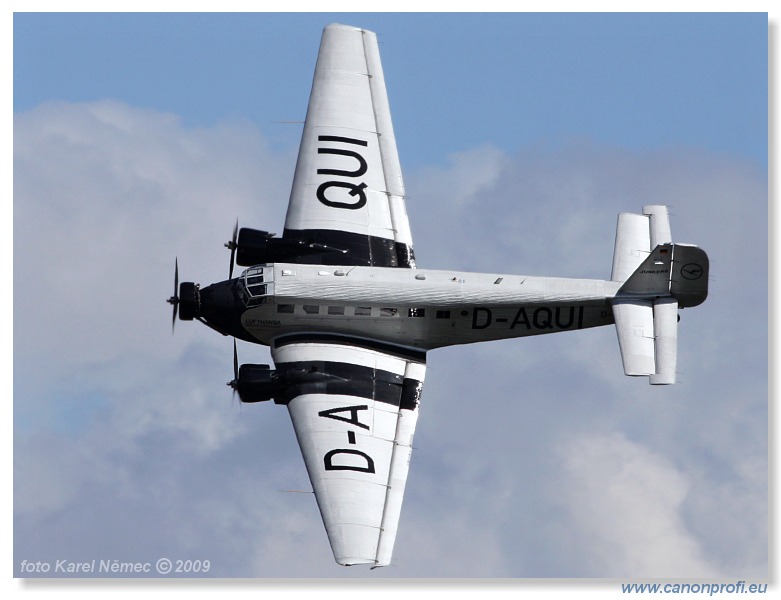 Duxford - Flying Legends 2009