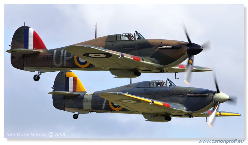 Duxford - Flying Legends 2009