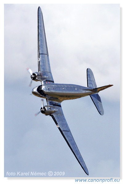 Duxford - Flying Legends 2009