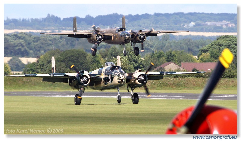 Duxford - Flying Legends 2009