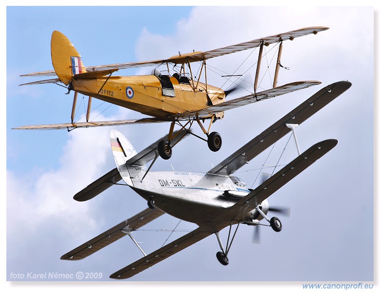 Duxford - Flying Legends 2009