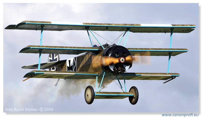 Duxford - Flying Legends 2009