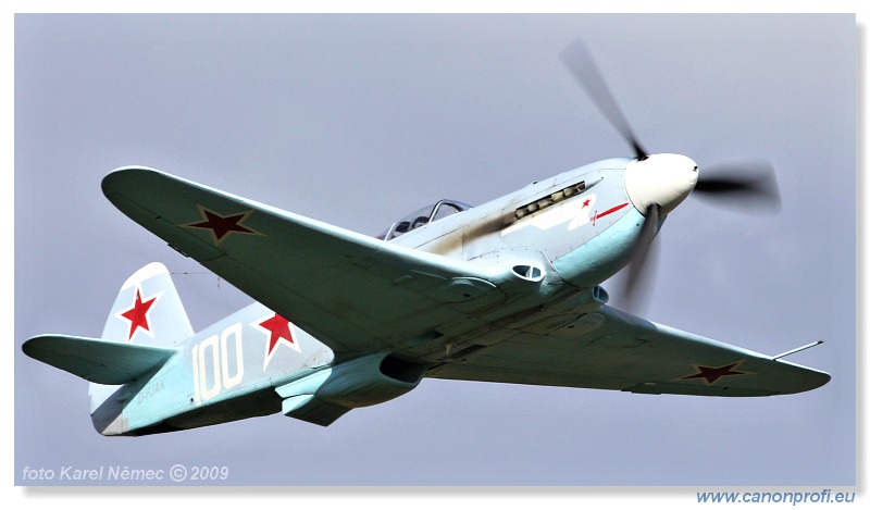 Duxford - Flying Legends 2009