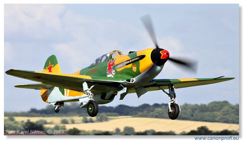 Duxford - Flying Legends 2009