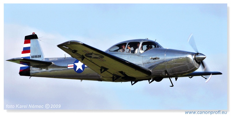 Duxford - Flying Legends 2009