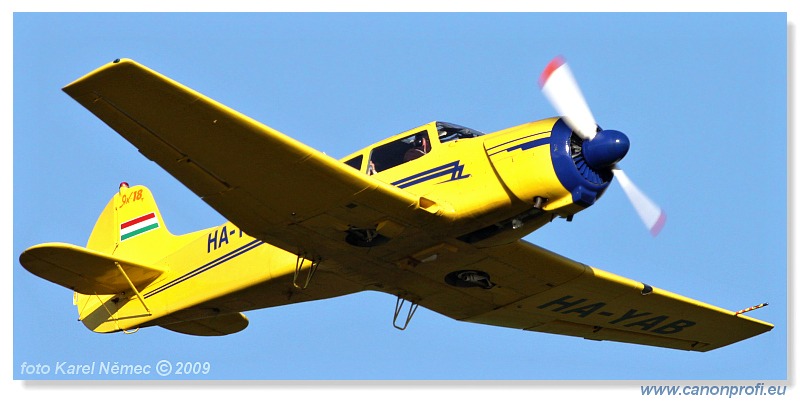 Duxford - Flying Legends 2009