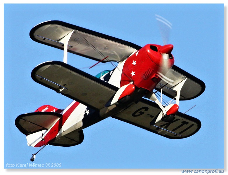 Duxford - Flying Legends 2009