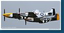 North American P-51D Mustang