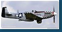 North American P-51D Mustang