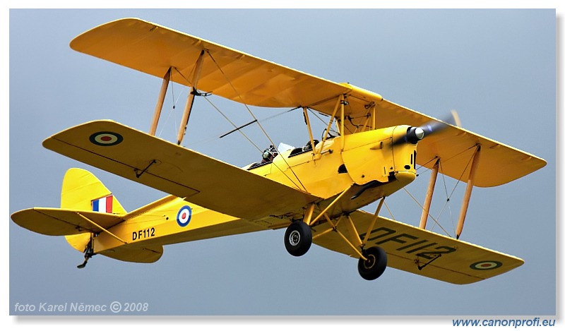 Duxford - Flying Legends 2008