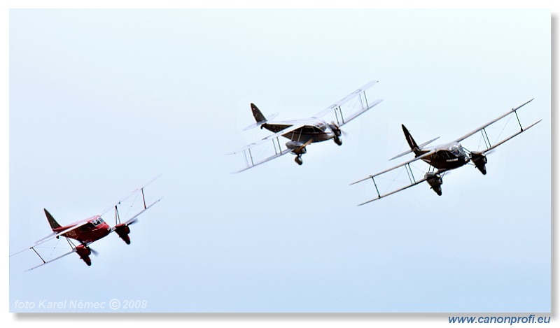 Duxford - Flying Legends 2008