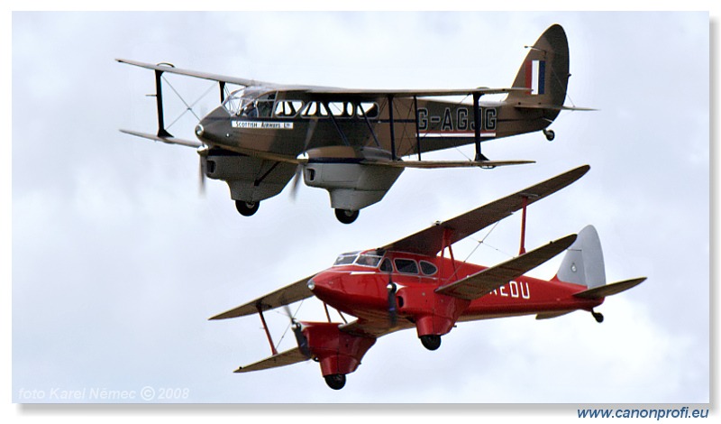 Duxford - Flying Legends 2008