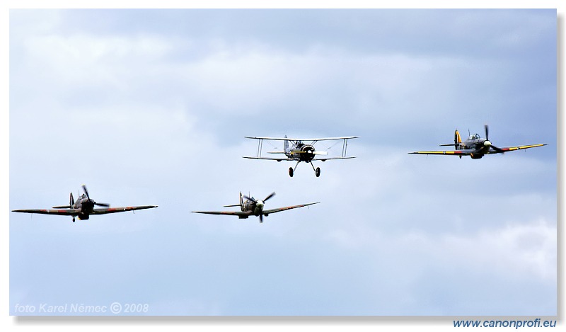 Duxford - Flying Legends 2008