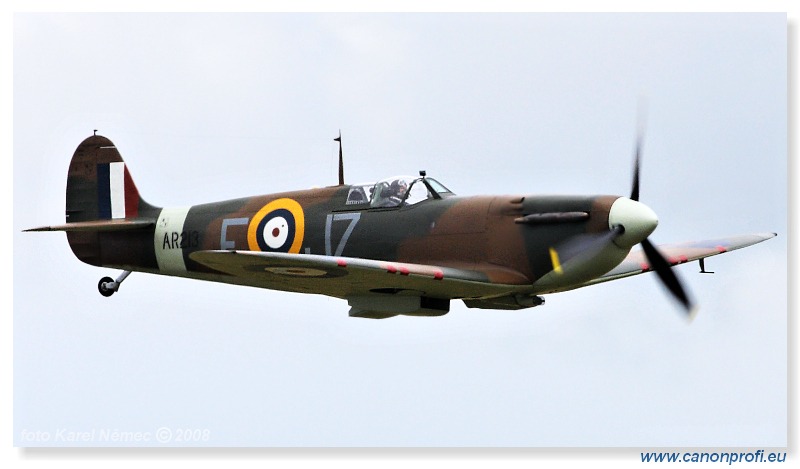 Duxford - Flying Legends 2008