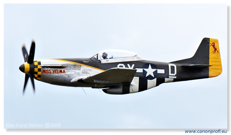 Duxford - Flying Legends 2008