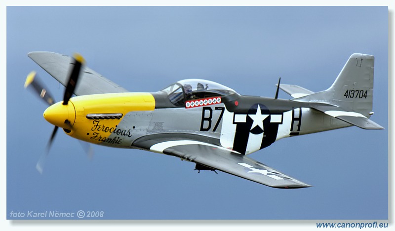 Duxford - Flying Legends 2008