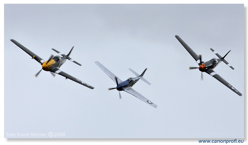 Duxford - Flying Legends 2008