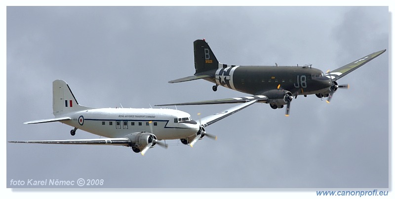 September Airshow Duxford 2008