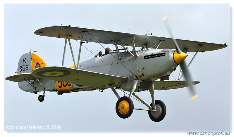 September Airshow Duxford 2008