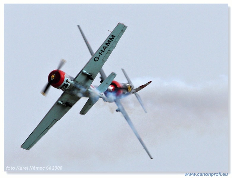 September Airshow Duxford 2008