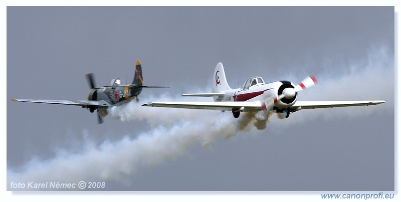 September Airshow Duxford 2008