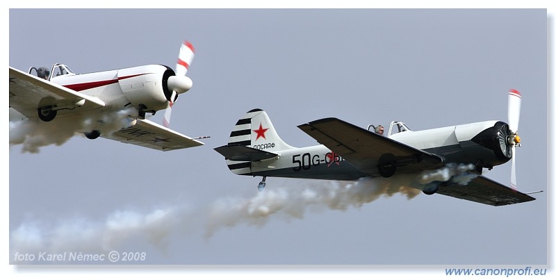 September Airshow Duxford 2008