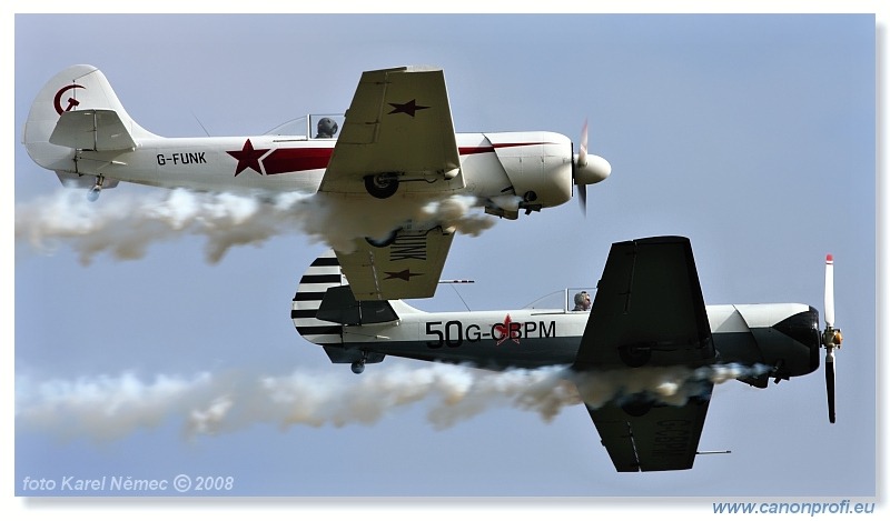 September Airshow Duxford 2008