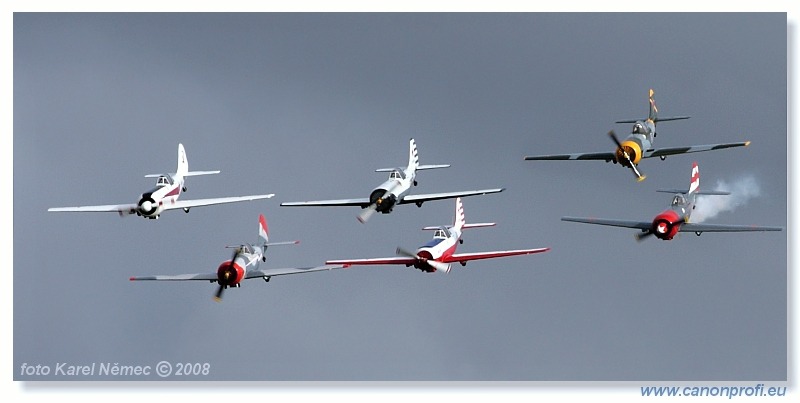 September Airshow Duxford 2008