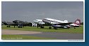 Duxford 90th Anniversary Air Show
