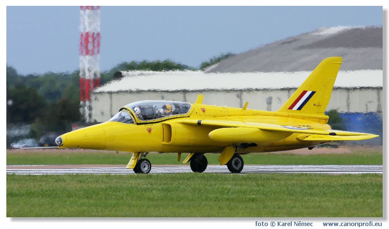 RIAT Fairford 2008