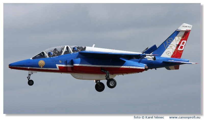 RIAT Fairford 2008