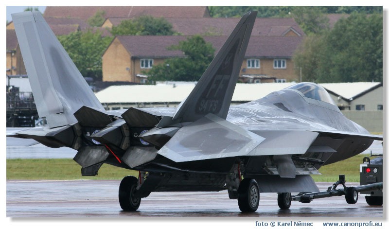 RIAT Fairford 2008