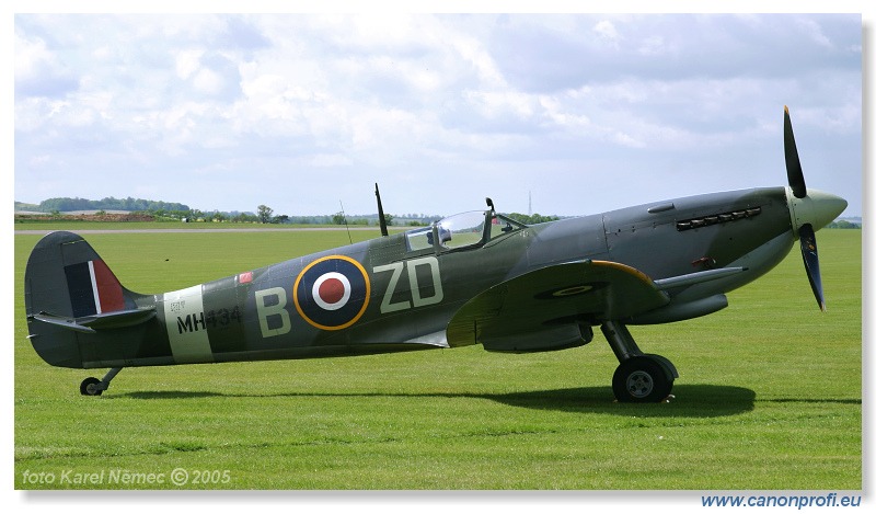 Victory Day Duxford 2005