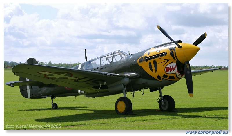 Victory Day Duxford 2005