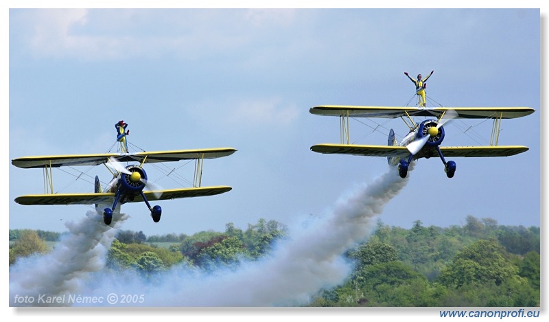 Victory Day Duxford 2005