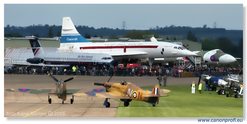 Victory Day Duxford 2005