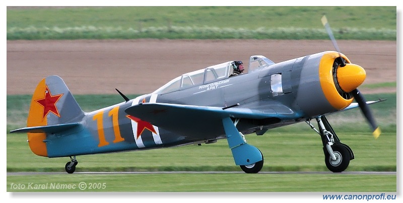 Victory Day Duxford 2005