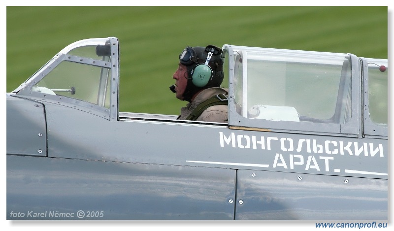 Victory Day Duxford 2005