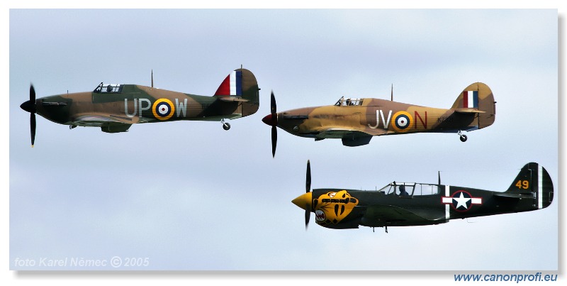 Victory Day Duxford 2005